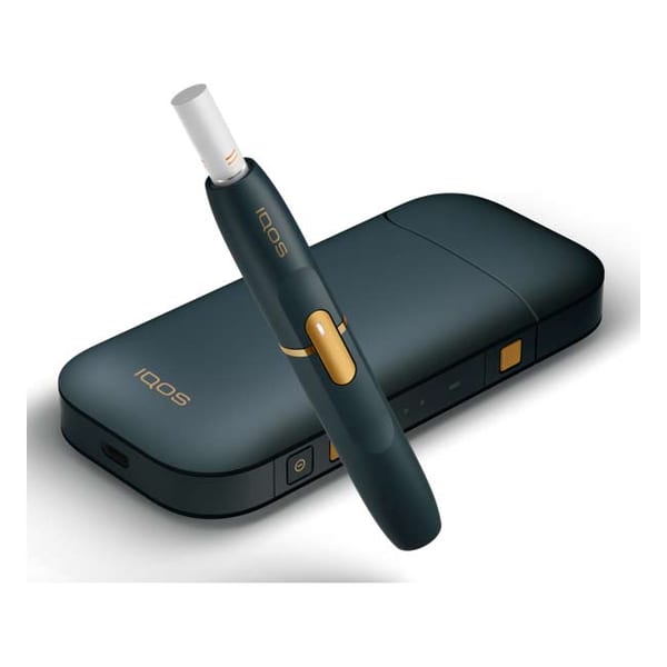 IQOS 2.4+ Kit nachtblau
