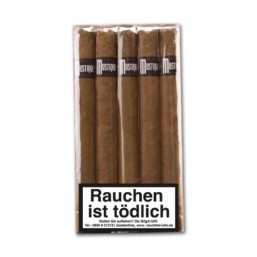 Mustique Amber Churchill Bundle 10 Zigarren