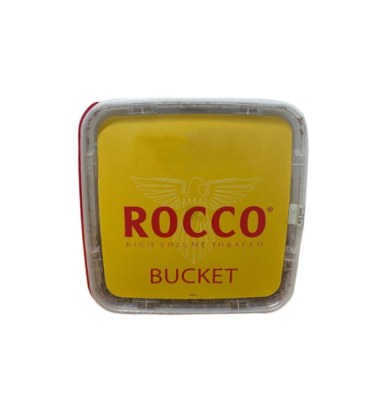 500 Gramm EIMER Rocco High Zigarettentabak Volume