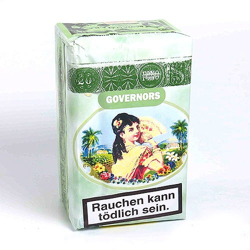 La Flor de Rosa Governors Bundle 20 Zigarren