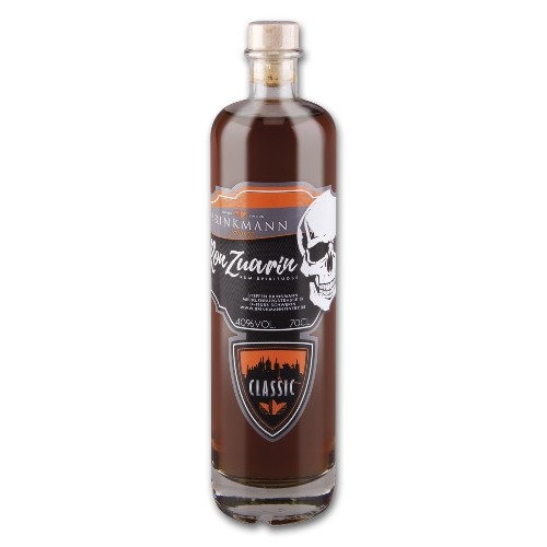 Rum RON ZUARIN Classic 40% Vol. 700 ml