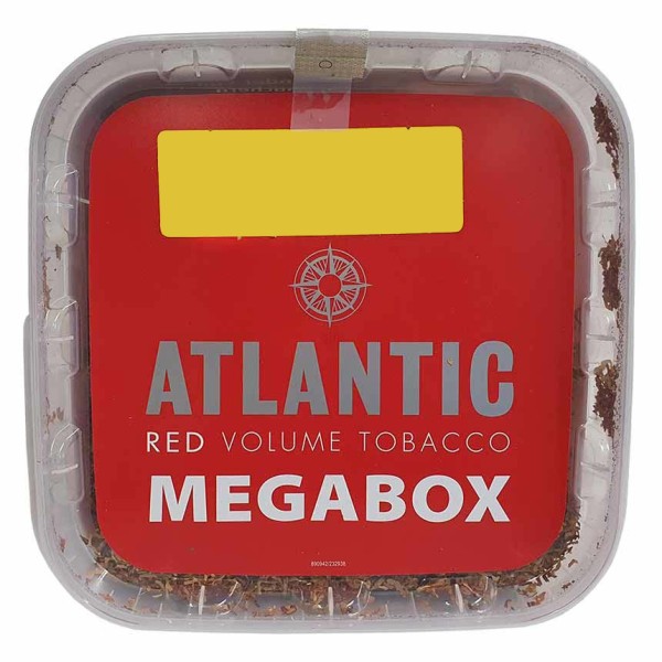 EIMER Atlantic Red Volumen Box 175 Gramm