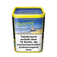 Zigarettentabak Bounty 200 Gramm Zigarettentabak Bounty 200 Gramm