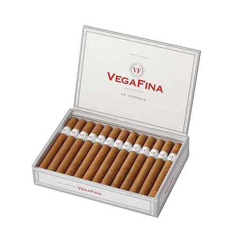Vegafina Corona 25 Zigarren