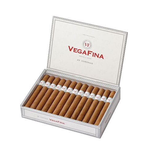 Vegafina Corona 25 Zigarren