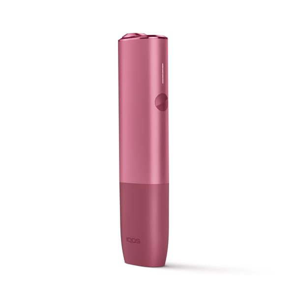 IQOS ILUMA ONE Sunset Red