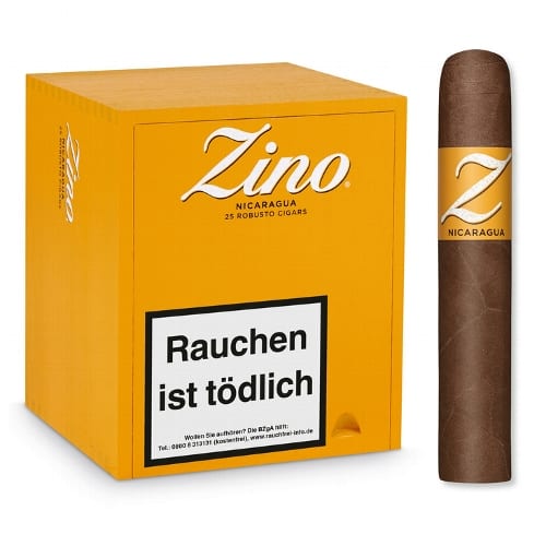 ZINO Nicaragua Robusto 25 Zigarren