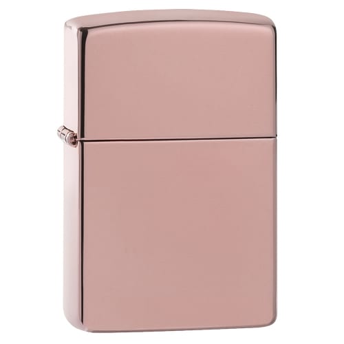 ZIPPO Sturmfeuerzeug Rose Gold