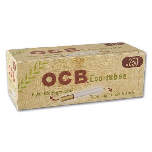 Zigarettenhülsen OCB Organic King Size 1.000 Stück
