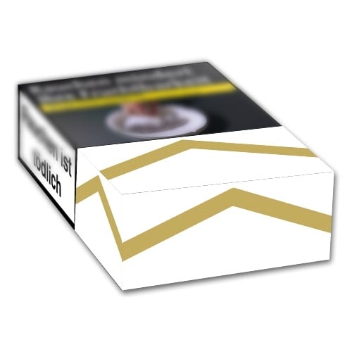 Marlboro Zigarette Gold (10x20)