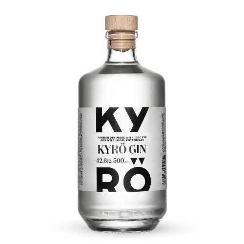 Gin Kyroe 42,6 % Vol.