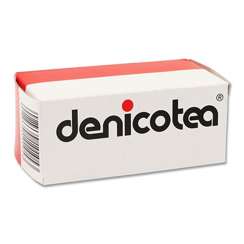 Kieselgelfilter Standard Denicotea für Zigarettenspitzen Packung à 50 Stück
