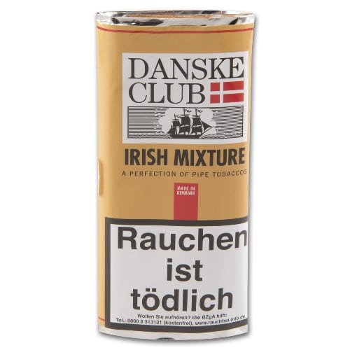 Danske Club Pfeifentabak Irish Mixture