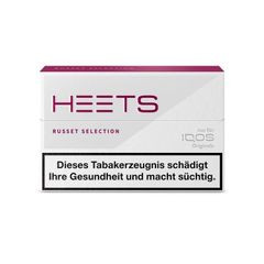 1 Schachtel HEETS Russet Selection