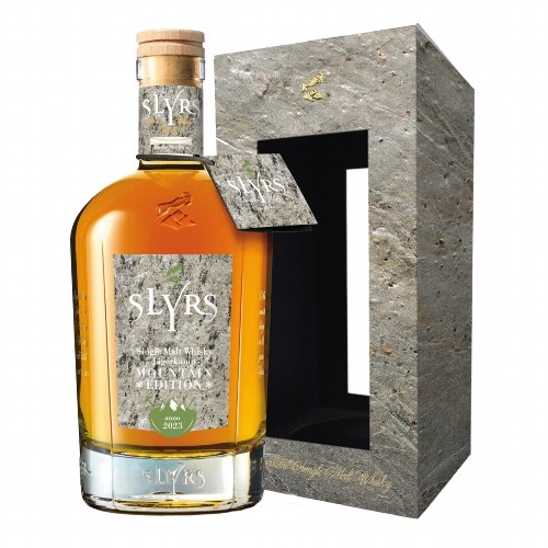 Whisky SLYRS Mountain Edition Jaegerkamp 50,4% Vol.