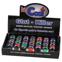 Gluttoeter Marble Metall offen Farbig sortiert Gluttoeter Marble Metall offen Farbig sortiert