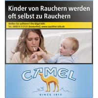 Camel Zigaretten Blue 6XL (3x56) Camel Zigaretten Blue 6XL (3x56)