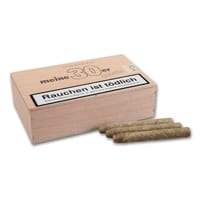 Meine 30er Sumatra 50 Zigarillos Meine 30er Sumatra 50 Zigarillos