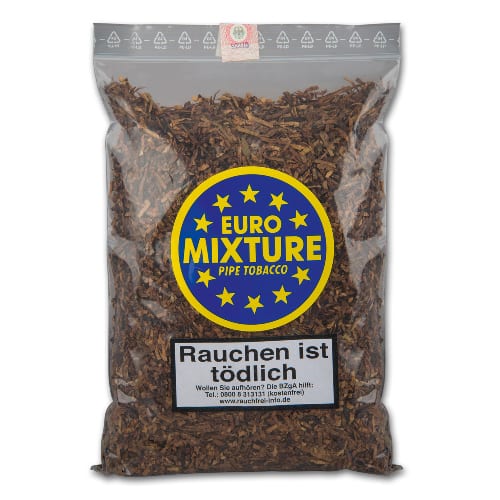 Pfeifentabak EURO Mixture 250 Gramm