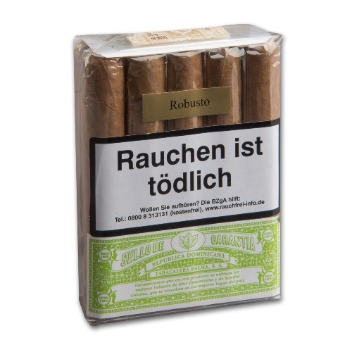 MF Red Robusto Bundle 10 Zigarren