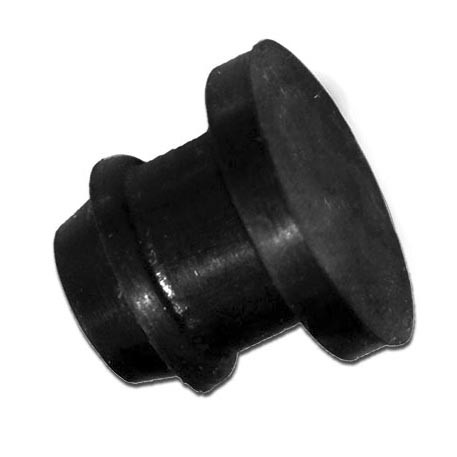 Gummistopfen für Kickloch Ø 11,5 mm