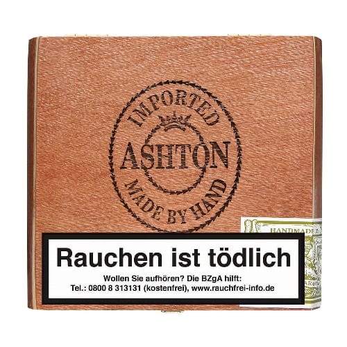 Ashton Corona 25 Zigarren