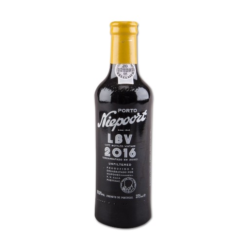 Port NIEPOORT Vintage 2016 20% 375 ml