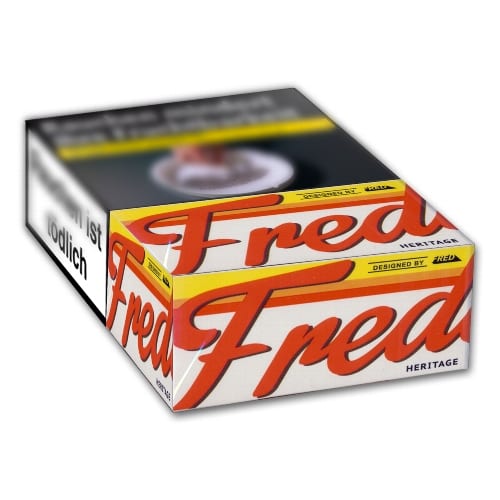 Freddies Zigaretten (10x20)
