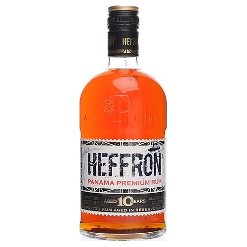 Rum HEFFRON 10 Jahre 40% Vol.