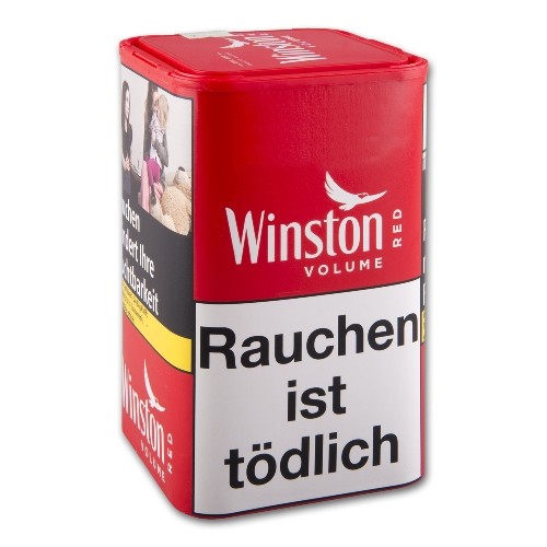 Winston Zigarettentabak Classic Volumen 85 Gramm