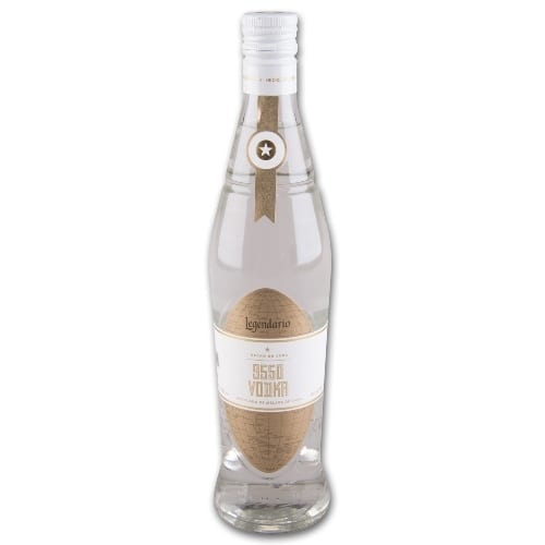 LEGENDARIO Vodka 9550