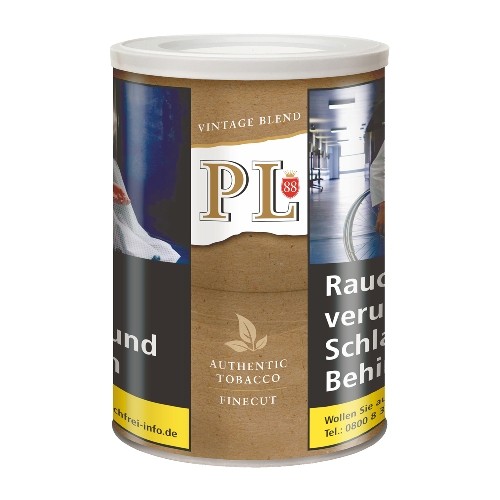 Zigarettentabak PL 88 Vintage Blend 200 Gramm