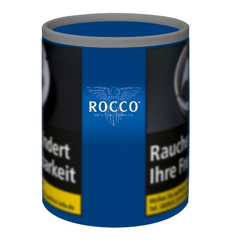 DOSE Zigarettentabak Rocco Original 130 Gramm ( Blau )