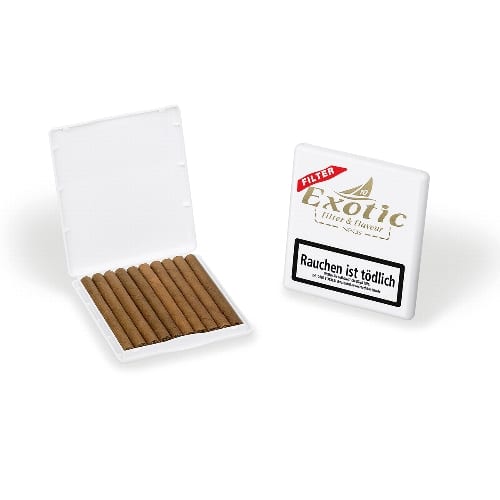 NEOS Exotic Filter & Flavour 10 Zigarillos
