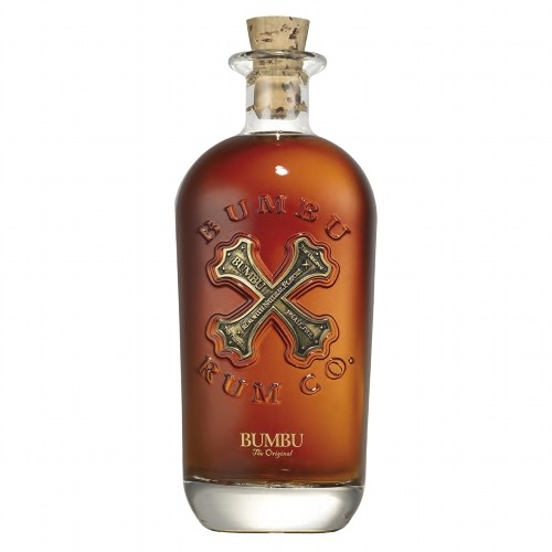 Rum BUMBU Original 40 % Vol. 700 ml