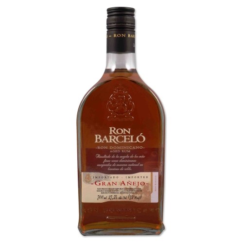 Rum RON BARCELO Gran Anejo 37.5 % 700 ml