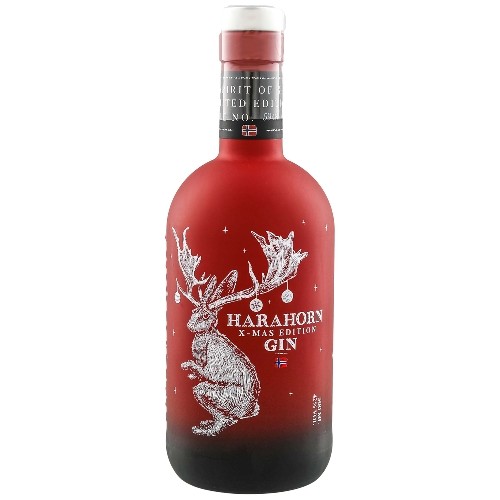Gin HARAHORN X-Mas Edition 42% Vol.