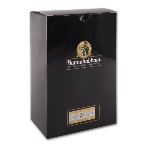 BUNNAHABHAIN 25 Jahre 46,3 % Vol. 700 ml