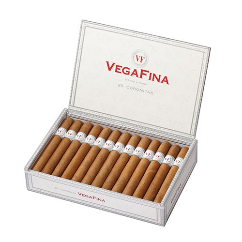 Vegafina Coronita 25 Zigarren