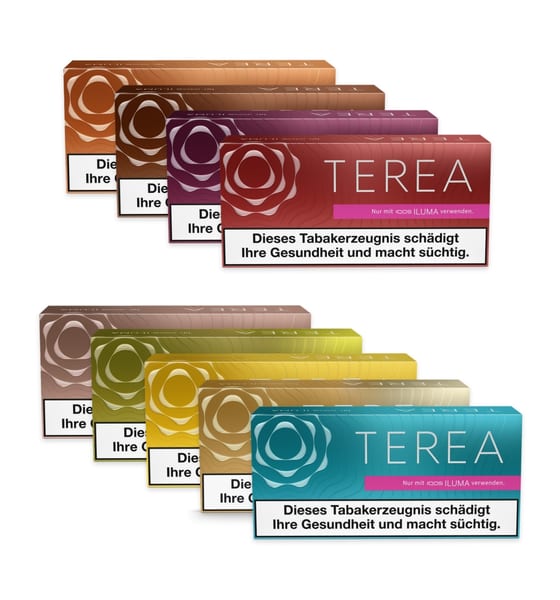 TEREA Mix