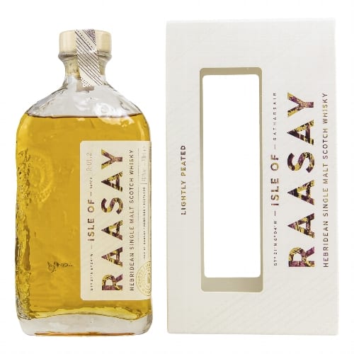 ISLE OF RAASAY 46,4 % Vol.