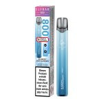 E-Shisha ELFBAR 800 Einweg Blueberry Sour Raspberry 20mg
