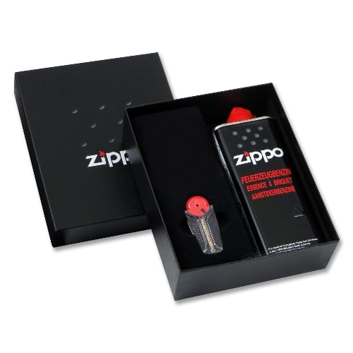 ZIPPO Geschenkset ohne Feuerzeug 60001222