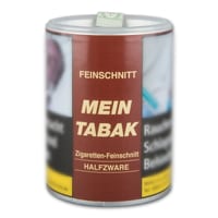 Zigarettentabak Mein Tabak Halfzware Feinschnitt 180 Gramm Zigarettentabak Mein Tabak Halfzware Feinschnitt 180 Gramm