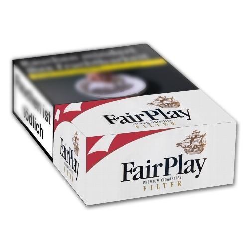 Fair Play Zigaretten