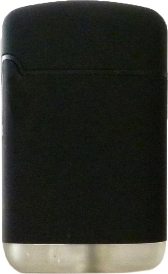 V-Fire Easy Torch Jet-Feuerzeug Rubber Black